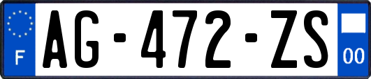 AG-472-ZS