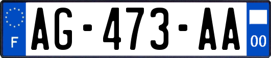 AG-473-AA