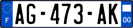AG-473-AK