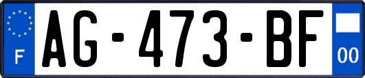 AG-473-BF