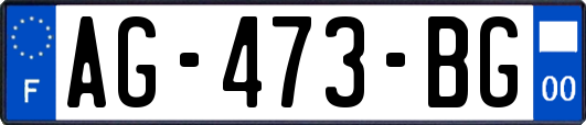 AG-473-BG