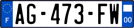 AG-473-FW