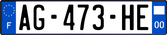 AG-473-HE