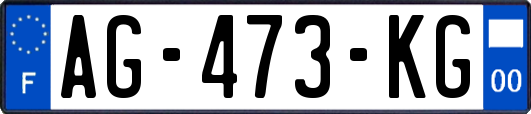 AG-473-KG