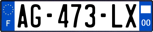 AG-473-LX