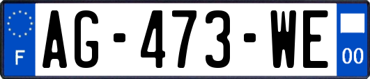 AG-473-WE