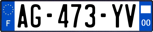 AG-473-YV