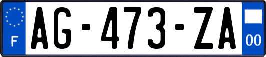 AG-473-ZA