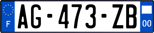 AG-473-ZB