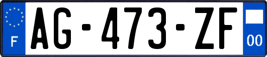 AG-473-ZF