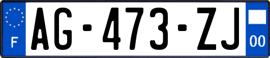 AG-473-ZJ