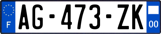 AG-473-ZK