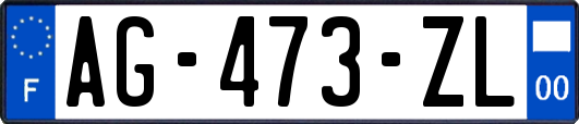 AG-473-ZL