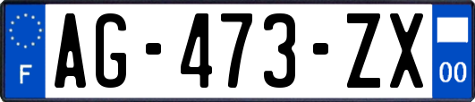 AG-473-ZX