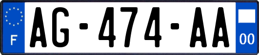 AG-474-AA