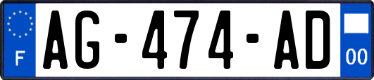 AG-474-AD