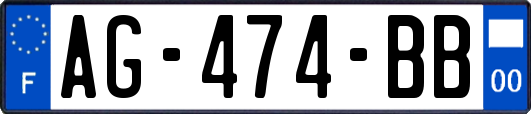 AG-474-BB