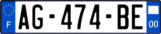 AG-474-BE