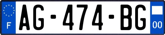 AG-474-BG