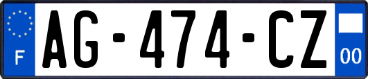 AG-474-CZ