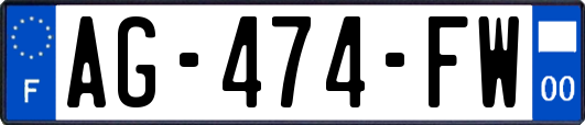 AG-474-FW