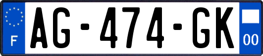 AG-474-GK