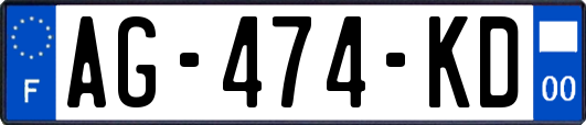 AG-474-KD