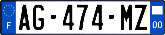 AG-474-MZ