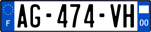 AG-474-VH