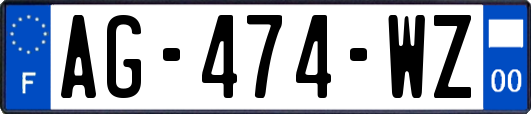 AG-474-WZ