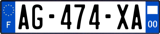 AG-474-XA