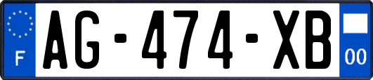 AG-474-XB