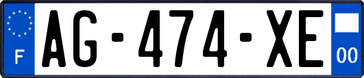 AG-474-XE