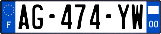 AG-474-YW