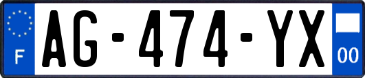 AG-474-YX