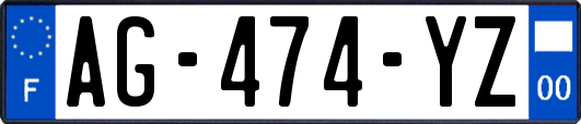 AG-474-YZ