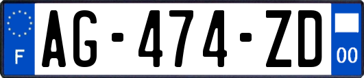 AG-474-ZD