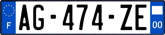 AG-474-ZE