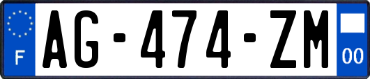 AG-474-ZM