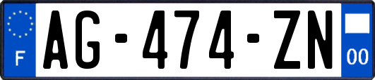 AG-474-ZN