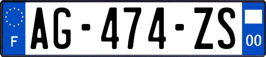 AG-474-ZS