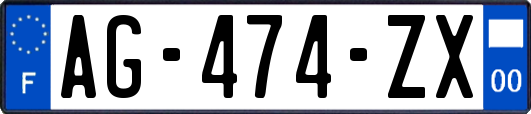 AG-474-ZX