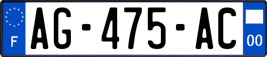 AG-475-AC