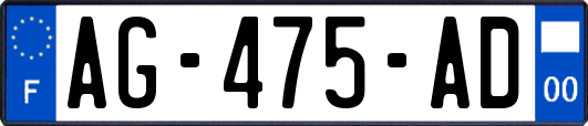 AG-475-AD