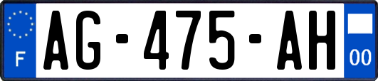 AG-475-AH