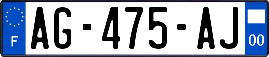 AG-475-AJ