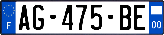 AG-475-BE