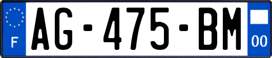 AG-475-BM