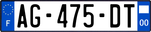 AG-475-DT