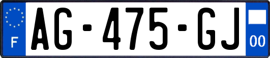 AG-475-GJ